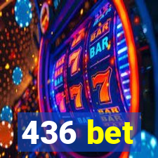 436 bet